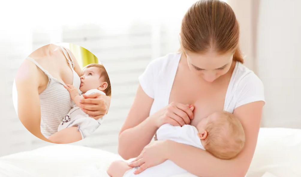 Unable To Breastfeed First Baby? Here's The Next Best Alternative For Your Baby