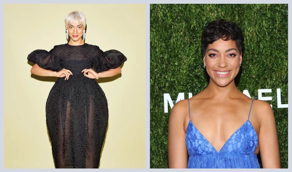 Was Cush Jumbo Weight Loss Link To Cancer Illness? Before And After