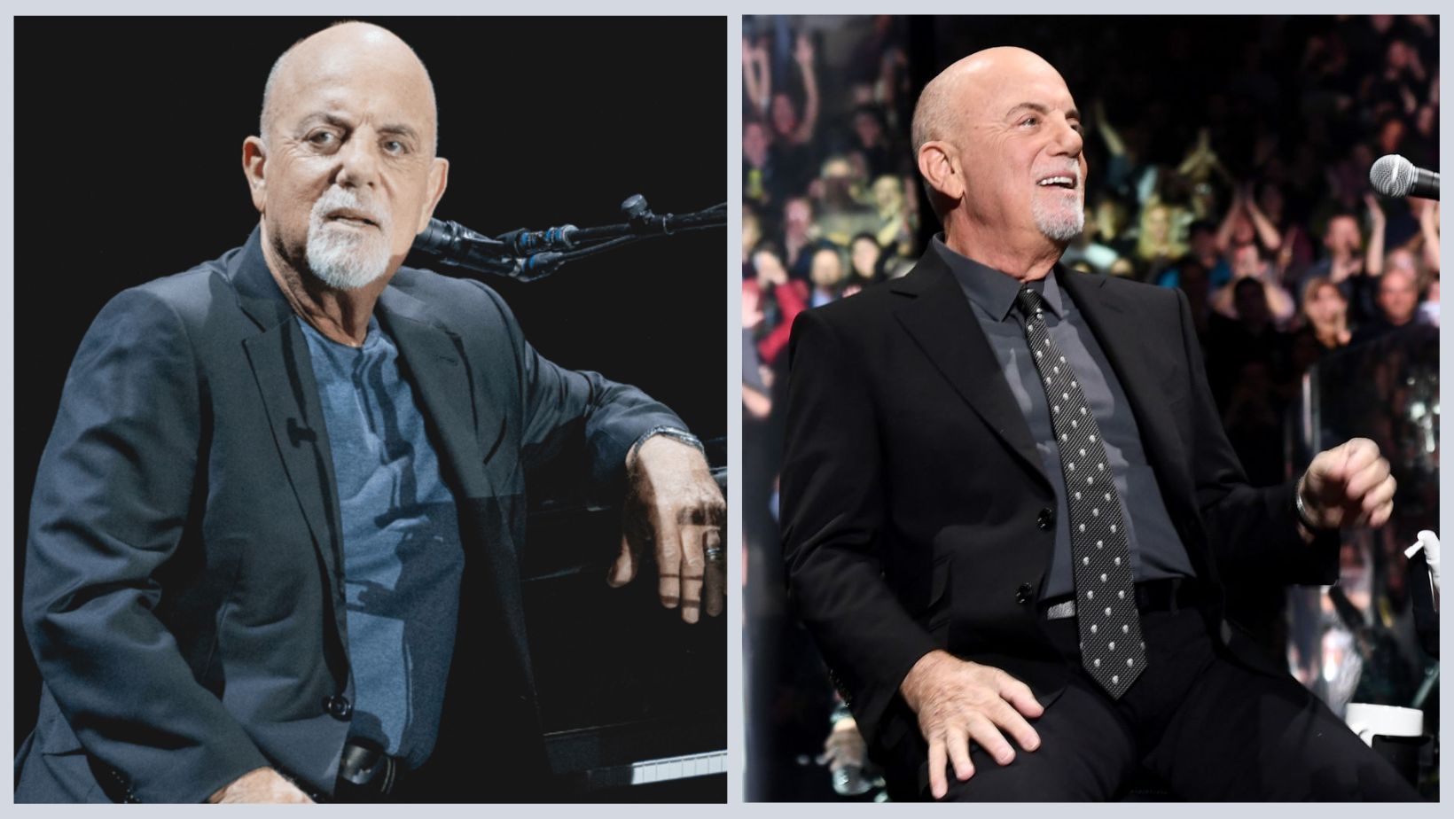 What Disease Does Billy Joel Have: Is He Sick?