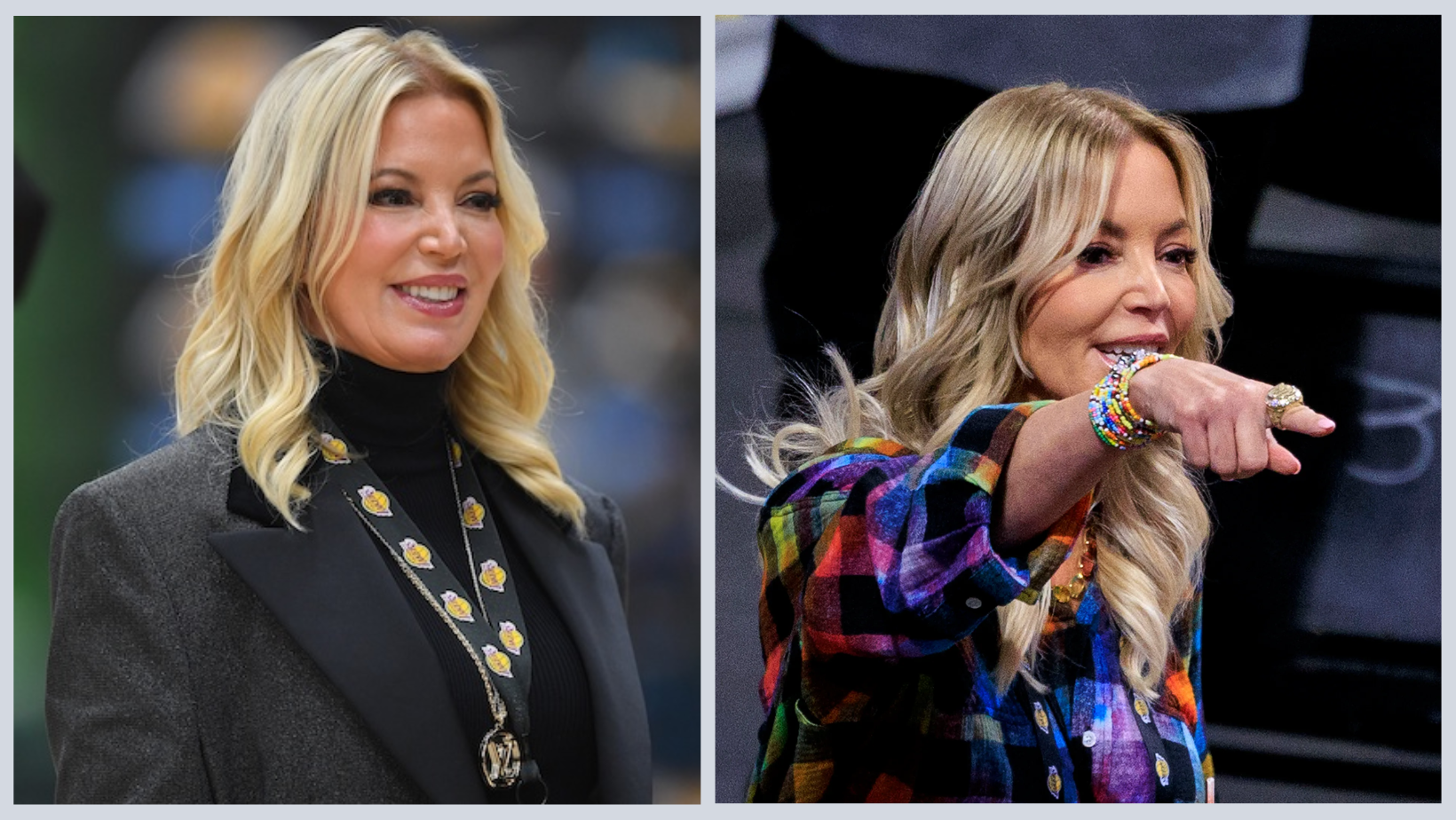 What Happened To Jeanie Buss Face