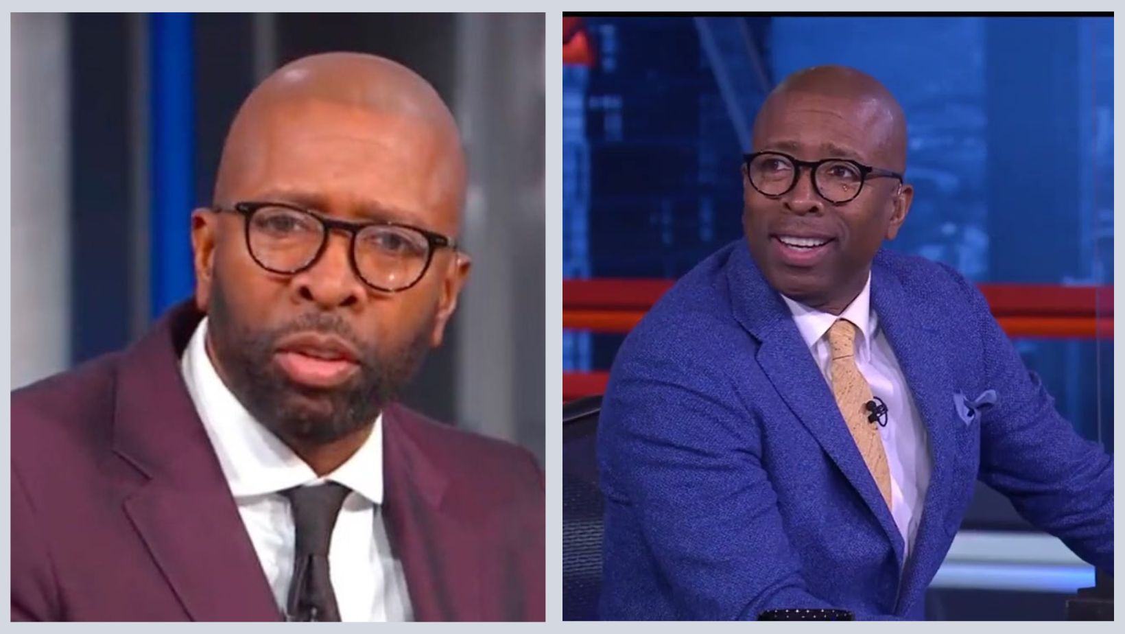 What Happened To Kenny Smith Teeth In 2024?