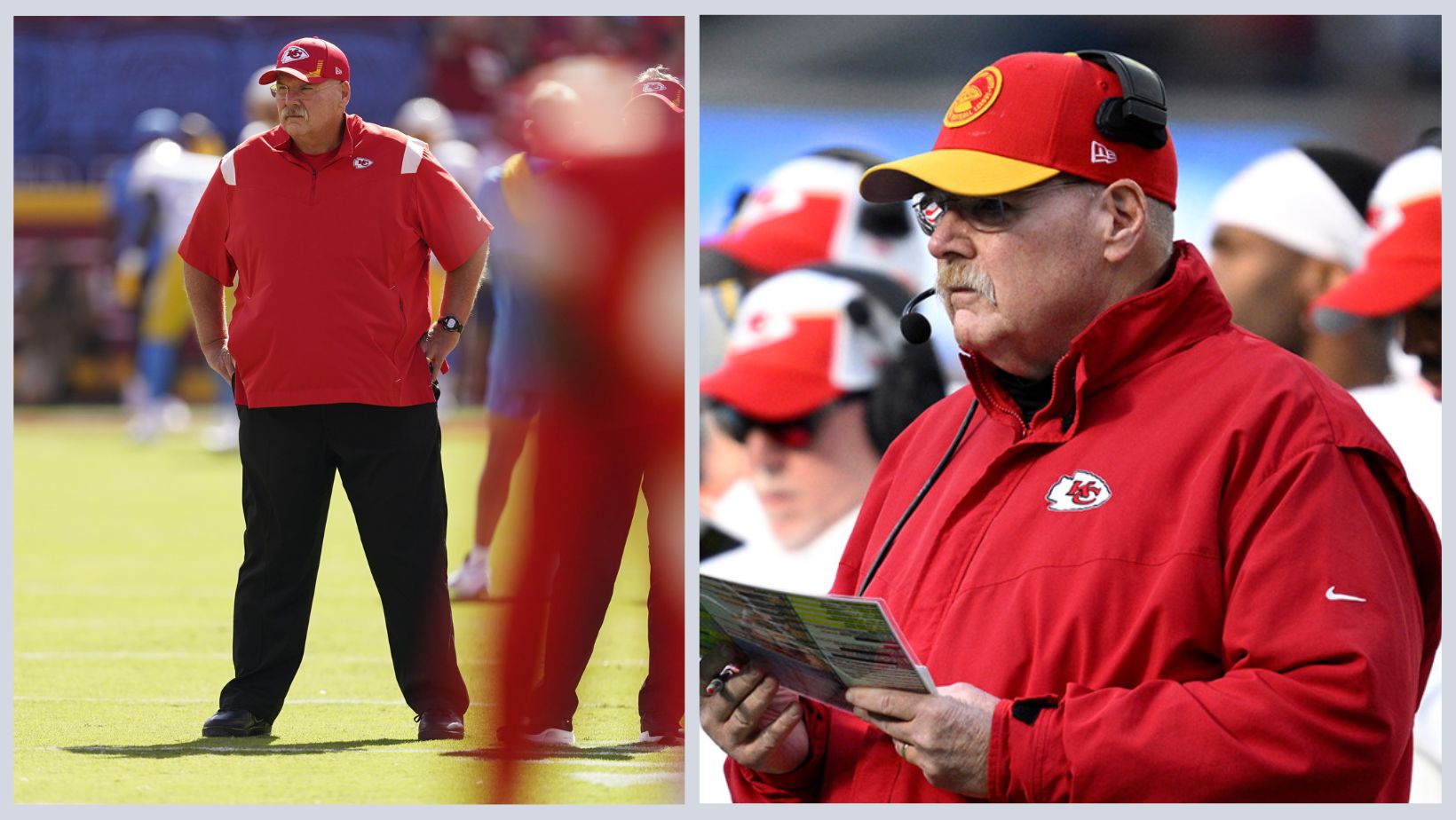 What Is Andy Reid Religion: Is He Mormon?