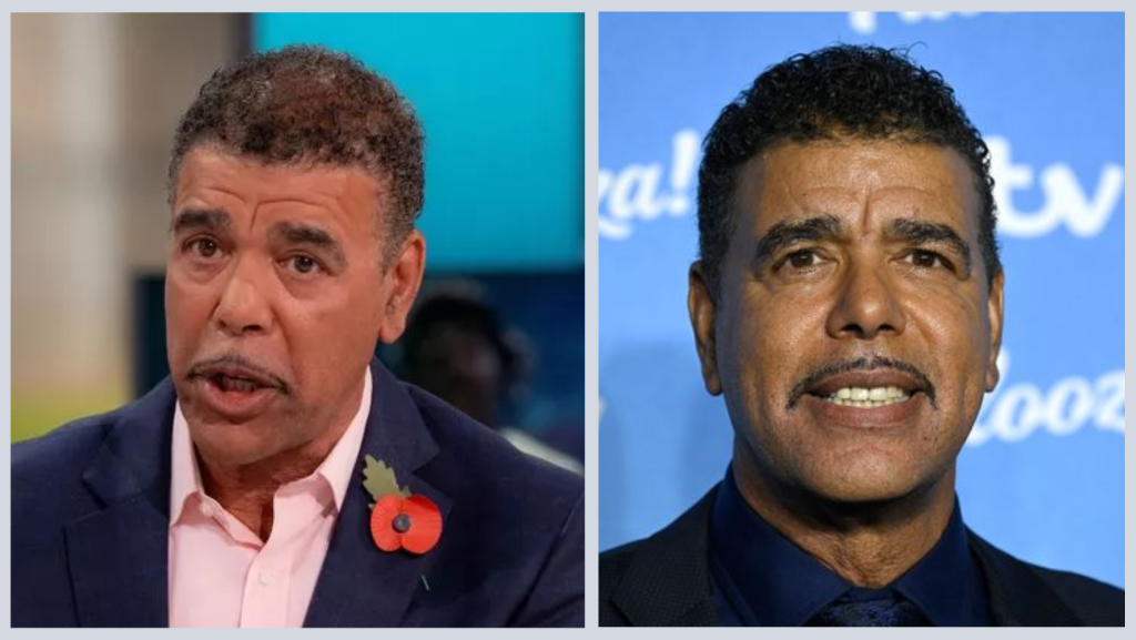 Where Is Chris Kamara Going After Leaving Sky Sports In 2024?