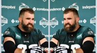 What Is Jason Kelce Tattoo Meaning And Design: How Many Does He Have?