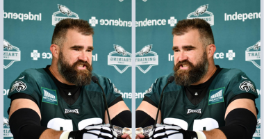 What Is Jason Kelce Tattoo Meaning And Design: How Many Does He Have?