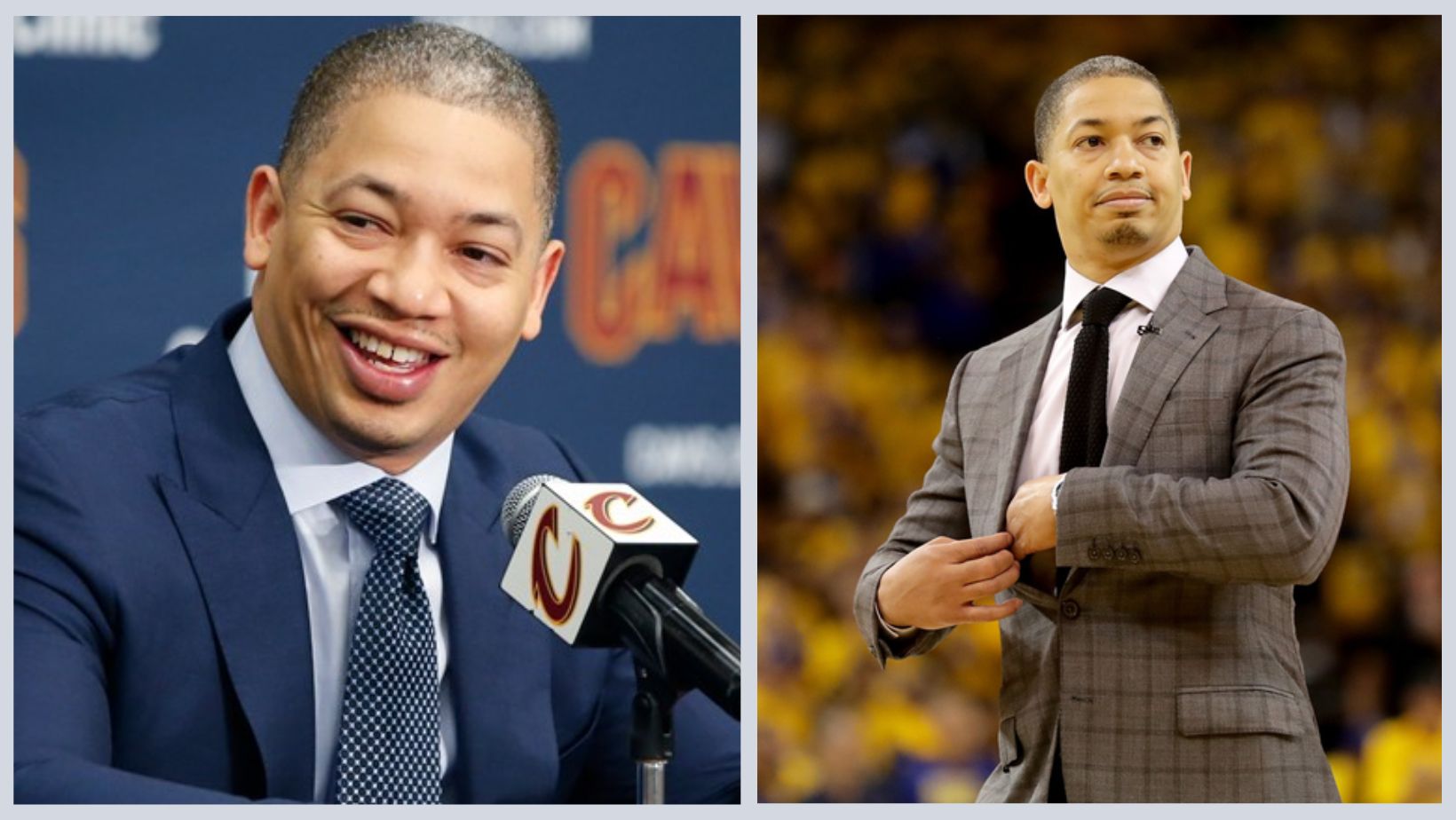 What Is Tyronn Lue Ethnicity?