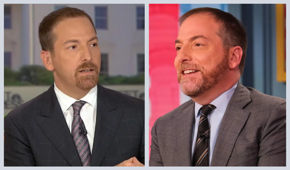 What Is Wrong With Chuck Todd And Where Is He Now Controversy Explained