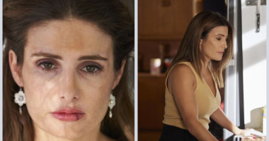 What Is Wrong With Home And Away Star Leah?