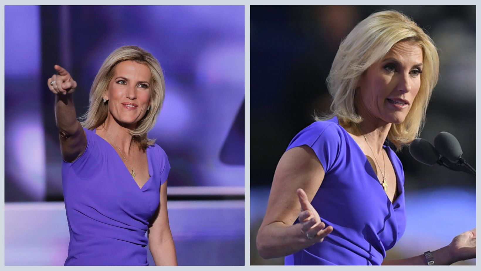 What Is Wrong With Laura Ingraham Forehead?