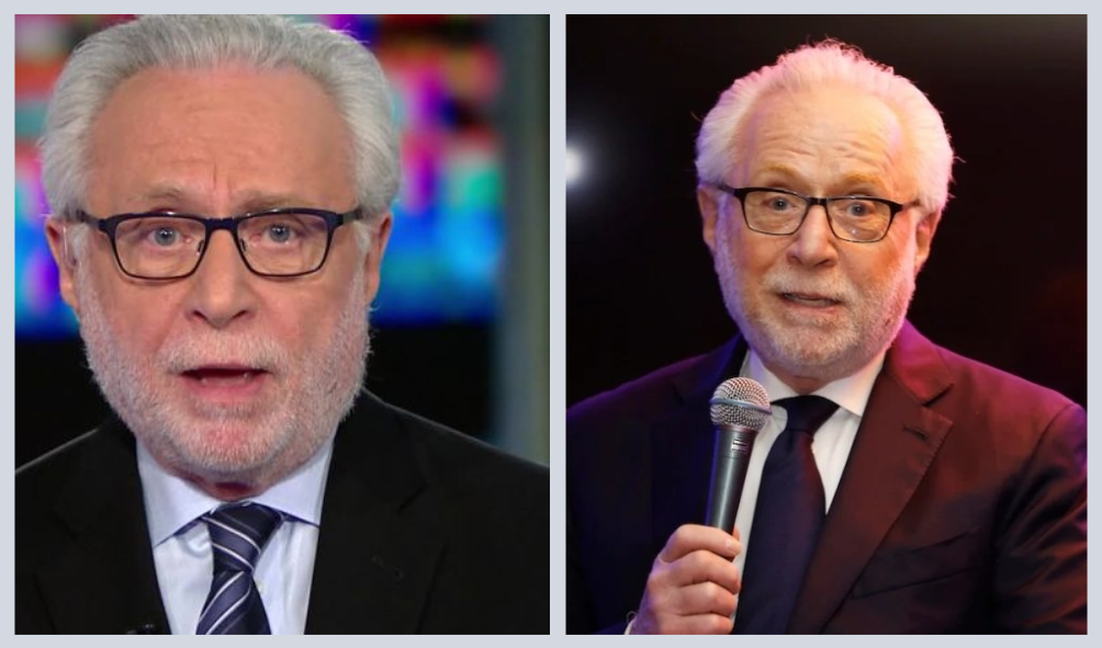 What Is Wrong With Wolf Blitzer On CNN? Fired News Gone Viral