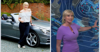 What Plastic Surgery Did Carol Kirkwood Undergo?