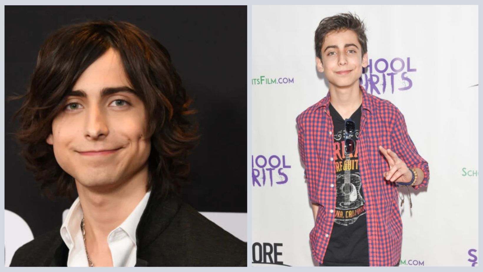 Who Are Aidan Gallagher Siblings?