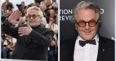Who Are George Miller Son And Daughter?