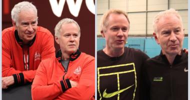 Who Are John Mcenroe Siblings Patrick And Mark?