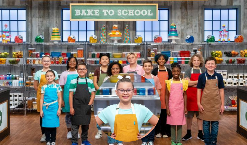 Who Are Kids Baking Championship Lila Smethurst Parents And Family? Wikipedia And Age
