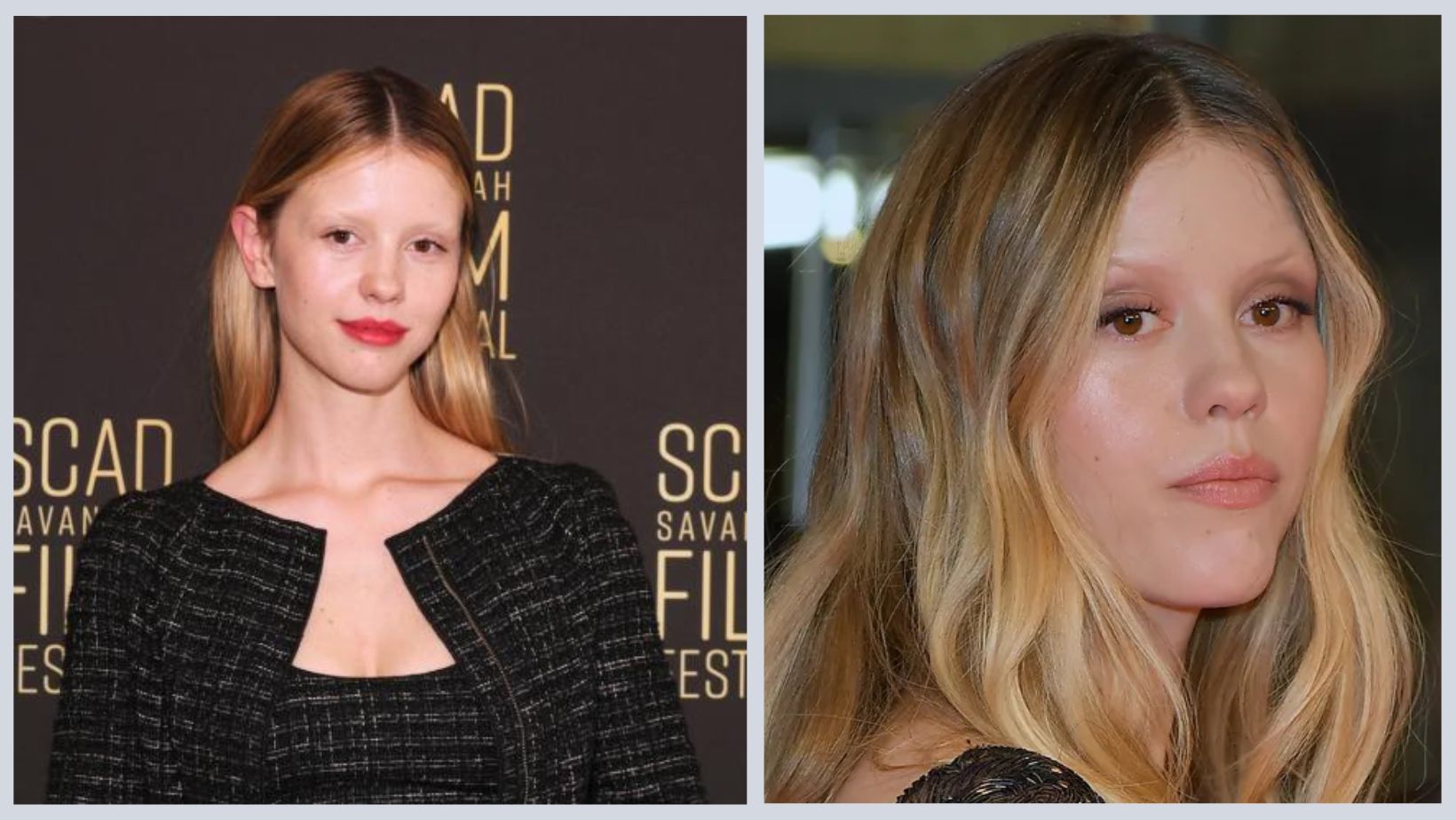 Who Are Mia Goth Brother And Sister? More Details About The Actress Family