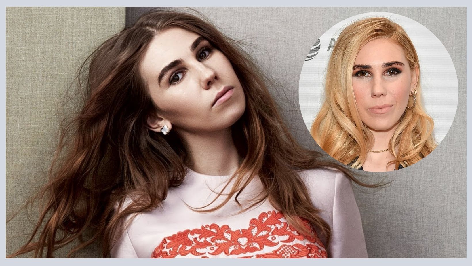 Who Are Zosia Mamet Parents David And Lindsay? Net Worth In Details ...