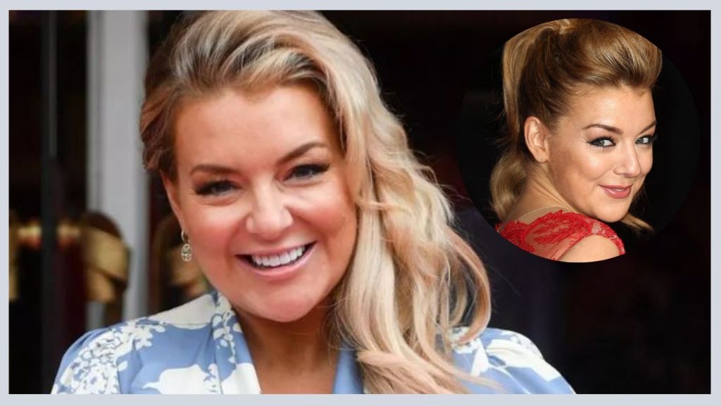 Does Sheridan Smith Have A Twin Sister?