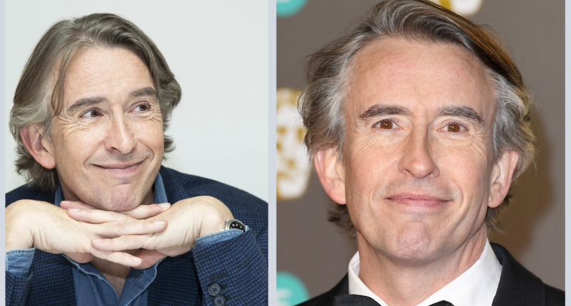 Who Are Steve Coogan Son And Daughter?
