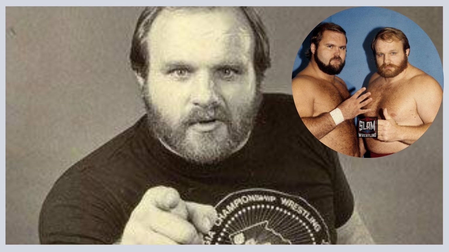 What Was Ole Anderson Religion And Ethnicity? Family And Origin