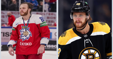 Who Is David Pastrnak Brother Jakub Pastrňák?