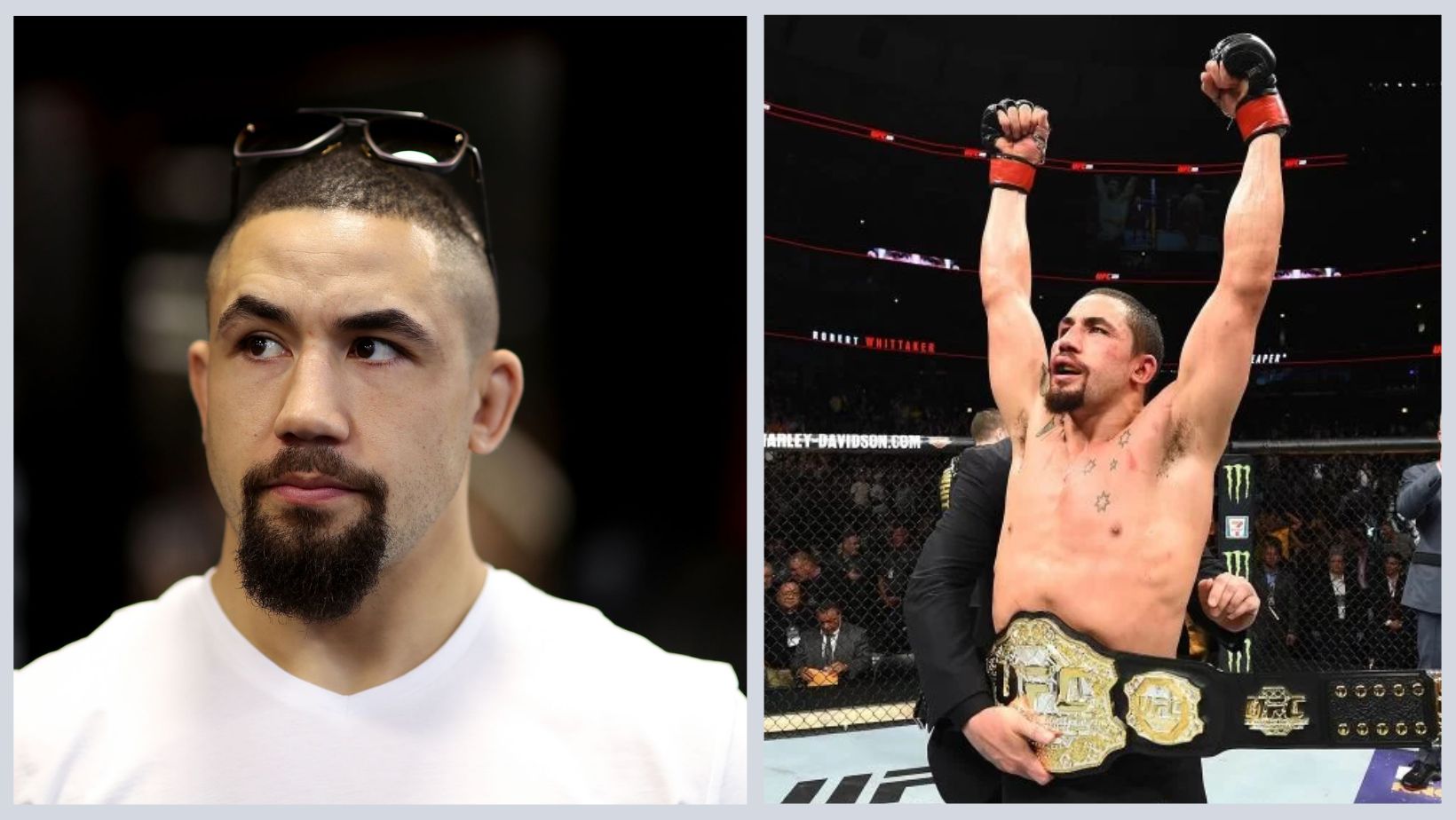 Who Is Robert Whittaker Sibling Steven? Parents Explored