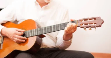 Cognitive Function: Practicing Music May Protect Aging Brain
