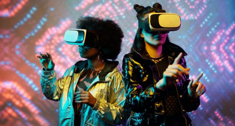 Navigating the Metaverse: The Future of Gaming and Virtual Realities