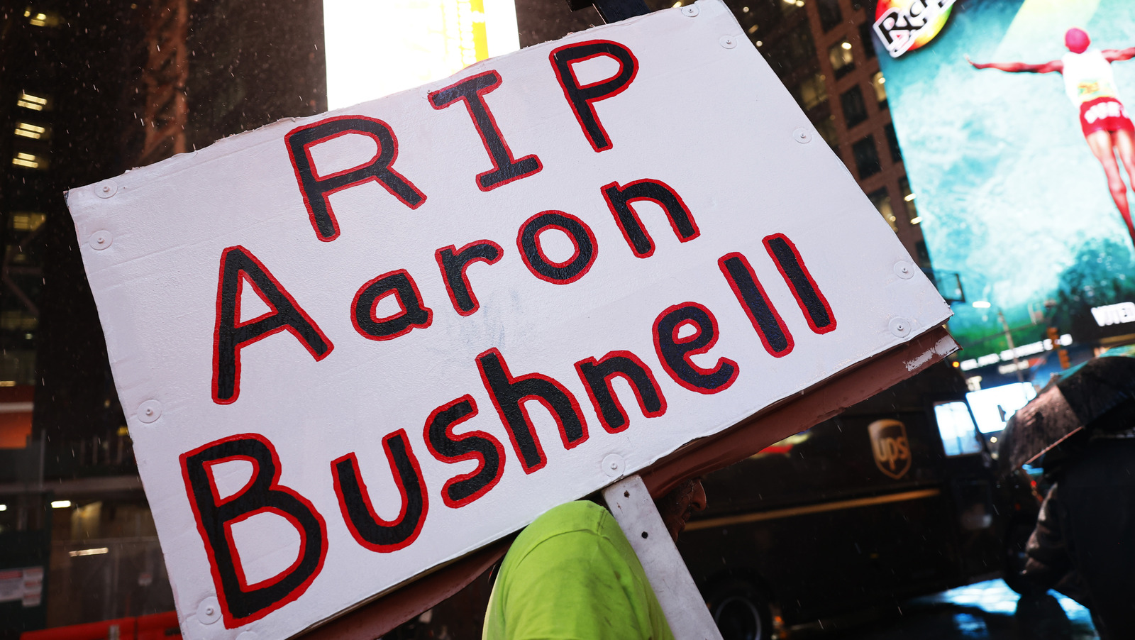The Grim Final Words Of Aaron Bushnell, The Airman Who Self-Immolated