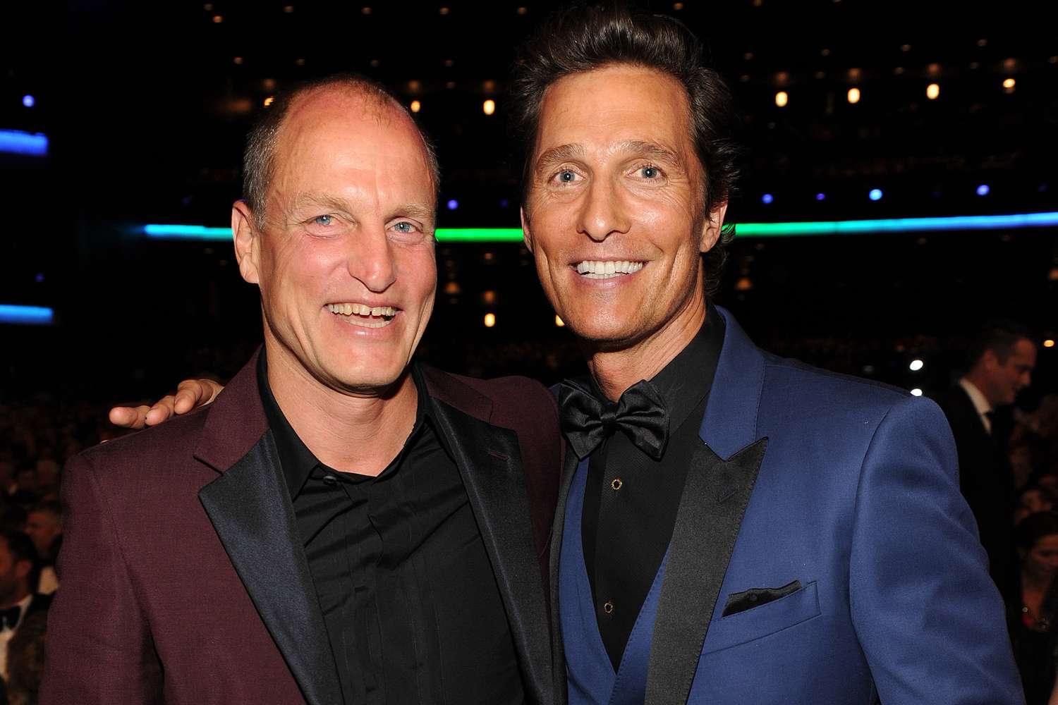 Is Woody Harrelson Related To Matthew McConaughey? Relationship And Family
