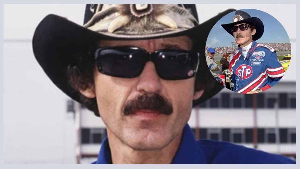 Who Is Richard Petty New Wife Or Partner?