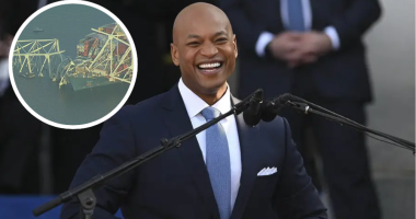 Baltimore bridge collapse: Maryland Governor Wes Moore speaking after bridge collapse