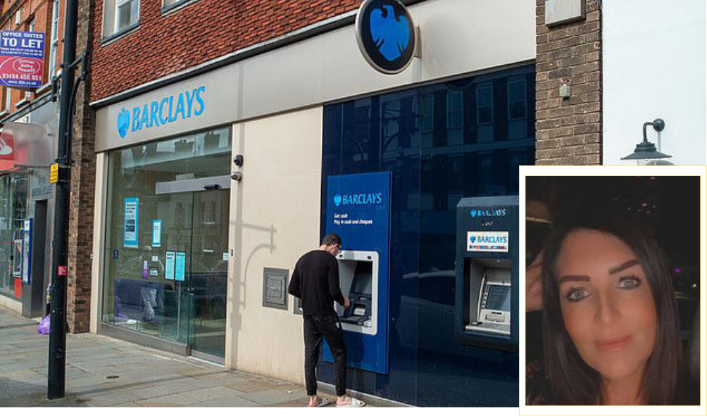 Barclays Bank Apologizes for Sending Ex-Husband Spending Details