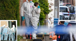 Belgium Shooting: Police Officer, 36, Killed in Drug Raid