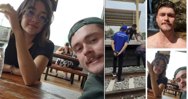 British Backpacker, 24, Dies in Train Plunge to Thailand's 'Death Island'