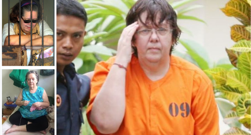 British Grandmother Faces Execution in Indonesia
