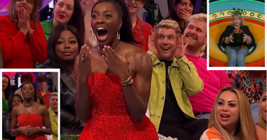 Celebrity Big Brother Viewers Criticize 'Stupid Twists' as Host AJ Odudu Announces Final Spot Guarantee