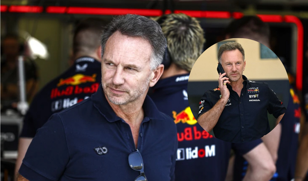 Christian Horner Text Messages Screenshots And Reddit Controversy: Google Drive Containing All The Evidence Revealed