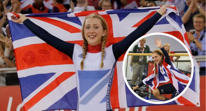 Dame Laura Kenny Retires at 31 Due to Family Priorities