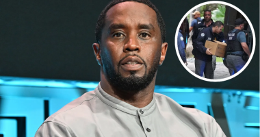 Diddy's Mule Arrested at Miami Airport, Sons Cuffed in Mansion Raids
