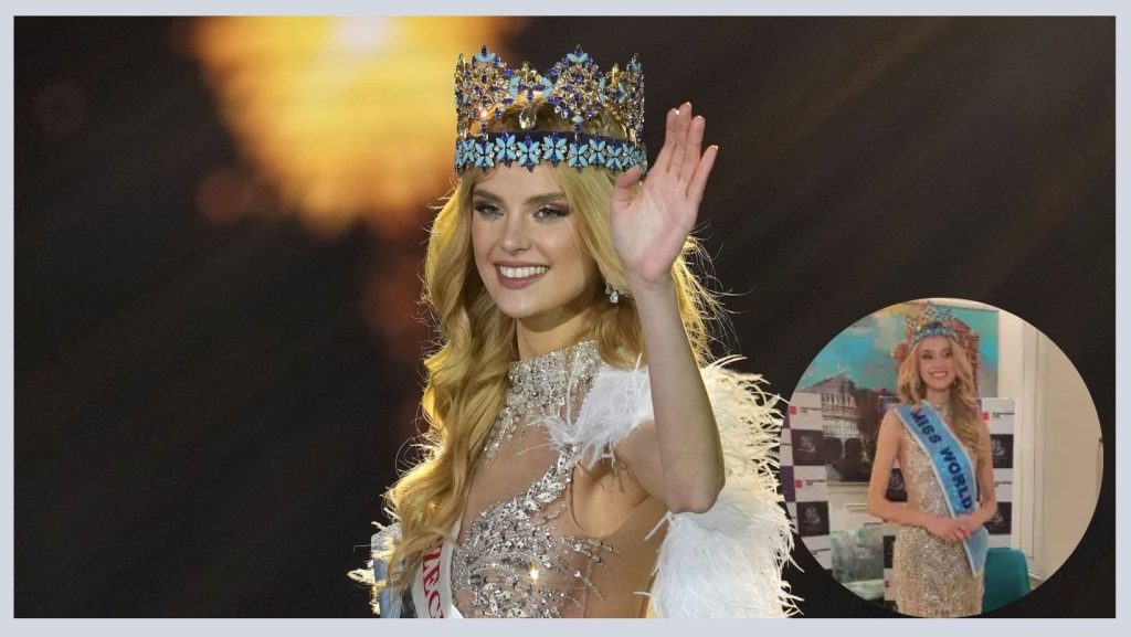 Krystyna Pyszkova from the Czech Republic Crowned Miss World 2024 Winner
