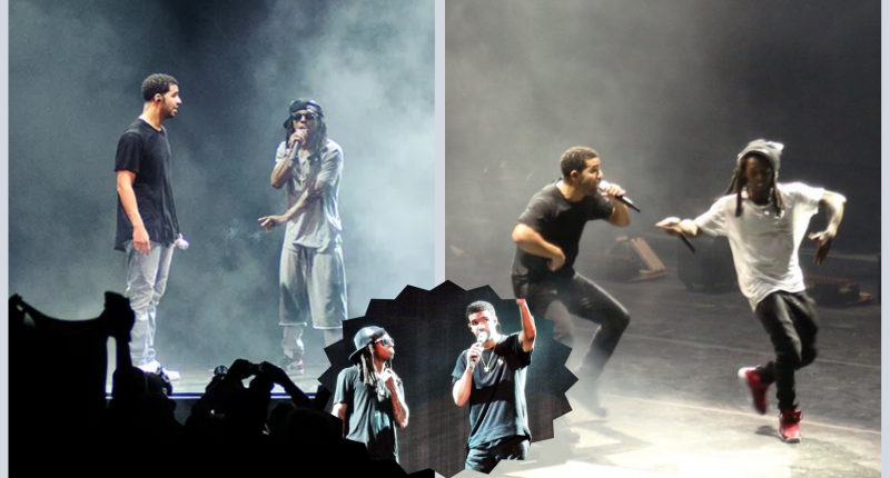 Drake Criticizes Fans for Lack of Enthusiasm for Lil Wayne at Florida Show