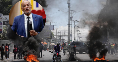 Haiti's Prime Minister Resigns, Potentially Bringing Calm to Gang-Ravaged Country