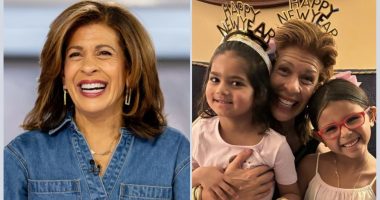 Hoda Kotb's Daughter Improving Significantly After a 'Terrifying' Hospital Stay