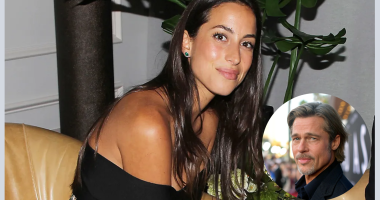 Ines De Ramon, Brad Pitt's Girlfriend, Keeps Her Distance from His Children, Leaving His Home When They Visit