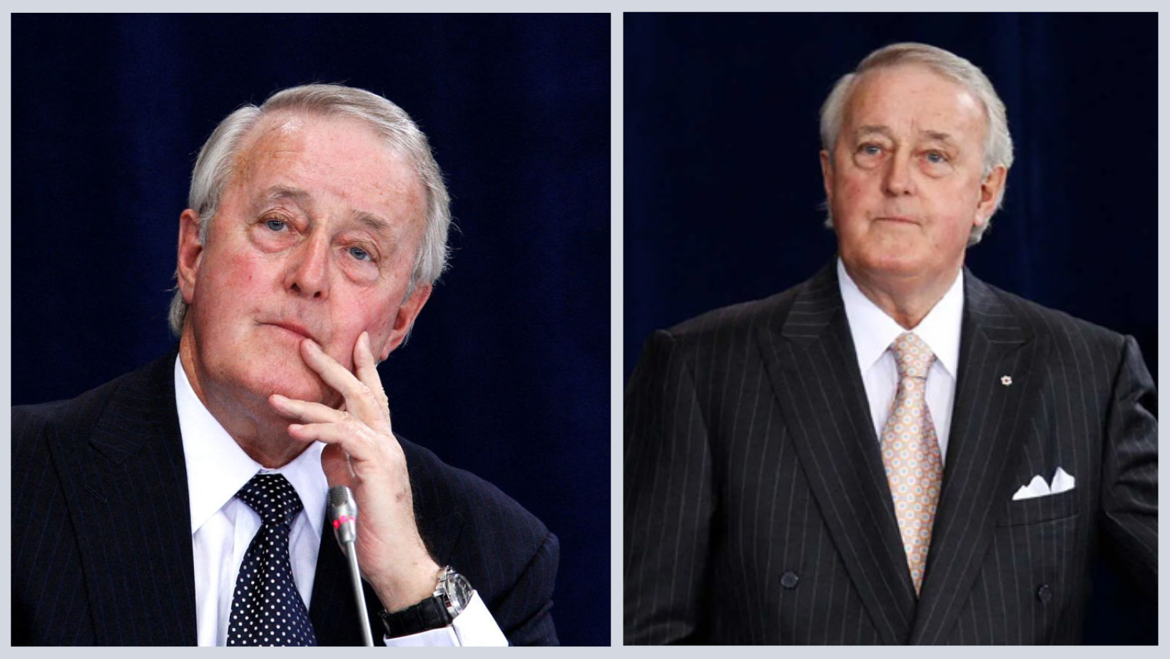Is Brian Mulroney Religion Christianity Or Judaism?