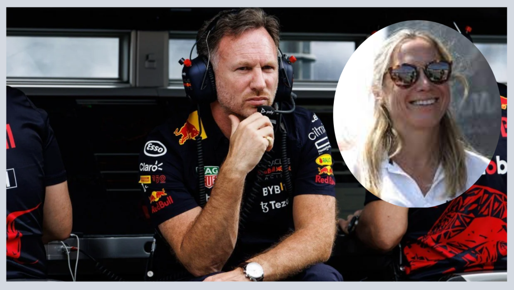 Red Bull Assistant Fiona Hewitson And Christian Horner Controversy: What Did He Do?