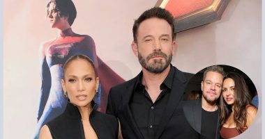 Jennifer Lopez Reportedly Clashing with Matt Damon's Wife After Rekindling Romance with Ben Affleck