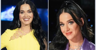 Katy Perry Conceals Possible Baby Bump in Loose Outfit Amidst Pregnancy Speculation