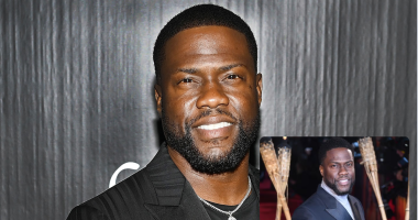 Kevin Hart Named 2024 Recipient of Mark Twain Prize for American Humor